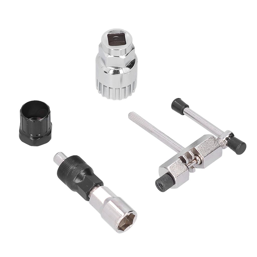 Zestaw narzędzi do naprawy roweru Zestaw ściągacza do korby rowerowej Ściągacz do suportu Łańcuchownik do roweru górskiego