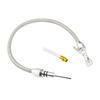 Oil Level Gauge Transmission Dipstick Car Maintenance Fits All Car Models Wear-resistant Non-deformation Quick To Install