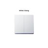 Neutral Wire Required WiFi Push Button Wall Switch No Hub Required Smart Button Switch Smart Light Switch