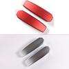 Aluminum Car Covers For Windscreen-Bulkhead Support Bracket For Land Rover Defender 2004-2018 Windscreen Bulkhead Bracket Cover