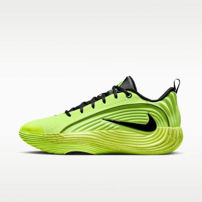 Nike Low top Basketball Shoes Men s Green 45
