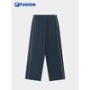 Fila FUSION Women's Tian Xiwei Woven Cooling Straight Trousers