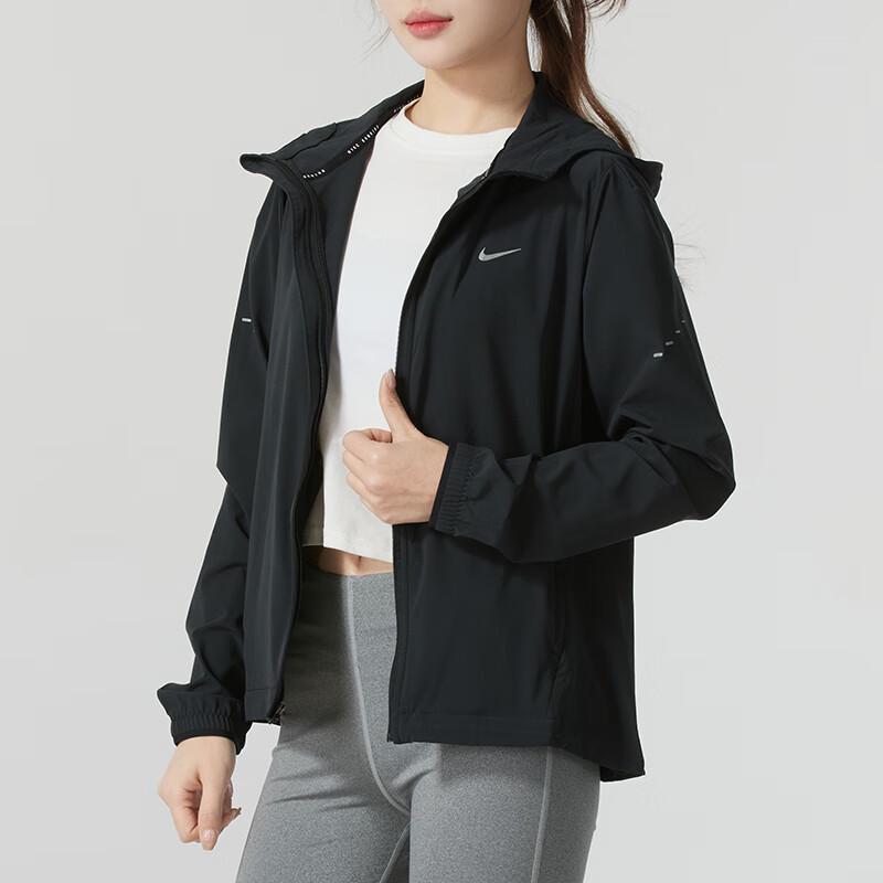 Nike Women's Running Hooded Woven Jacket