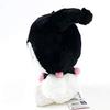 Sanrio Kuromi Fluffy Plush Toy M 147936-20