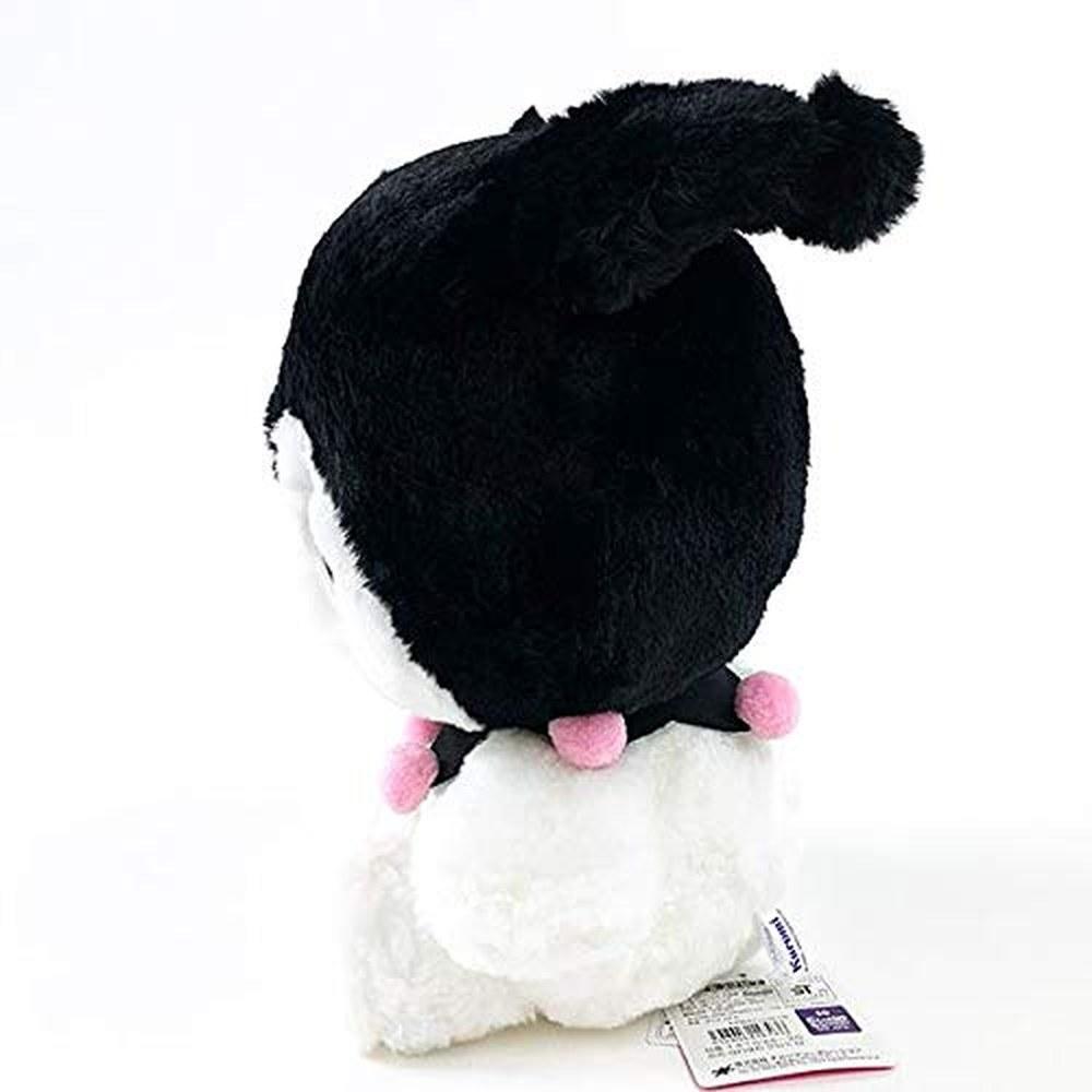 Sanrio Kuromi Fluffy Plush Toy M 147936-20
