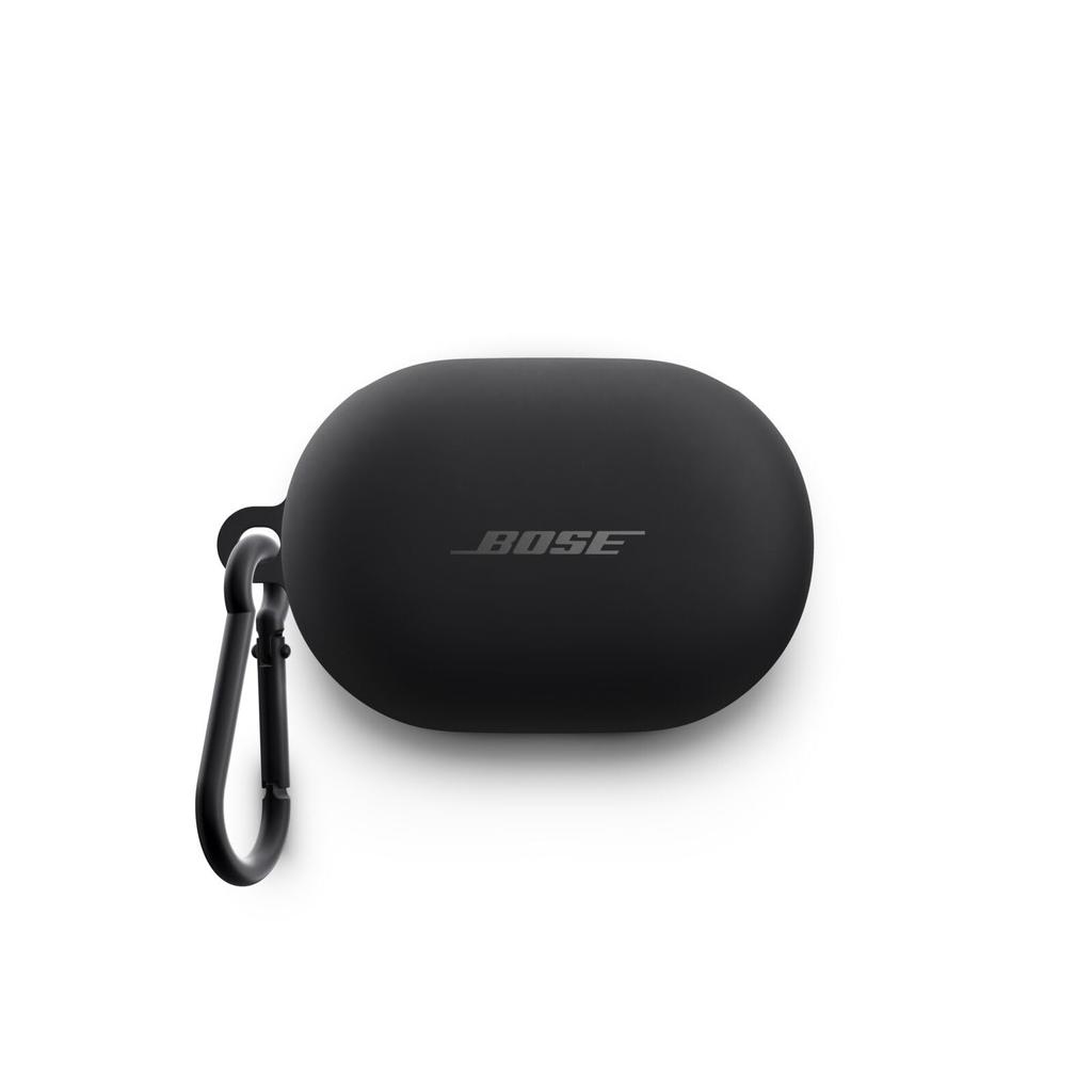 Bose QuietComfort Earbuds Silicone Case Cover, Black