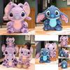 Stitch-Plüschtier aus kurzem Plüschmaterial für Kinder und Sammler