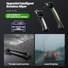 Wiper LHD Front Wiper Blades For Seat Ibiza 6J 2008 - 2017 Windshield Windscreen Window Car Rain Brushes 24"+16" Accessories