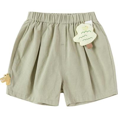 Balabala Boys' Summer Casual Shorts