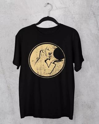 Esham Rap Hip Hop Album T-shirt Black Short Sleeve S To  3F179
