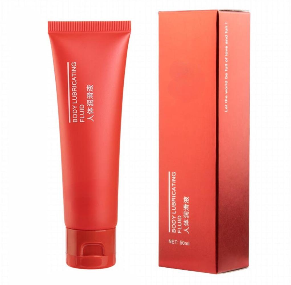 Human body lubricating oil, sex products, and human body lubricants