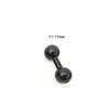 13-25mm Aluminum Alloy Ball Head Phone Car Mount Extension Rod with 1/4" Connector