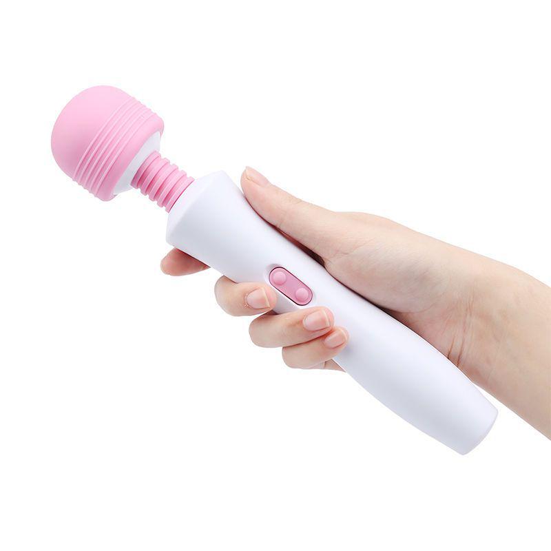 Large AV Female Vibrator Masturbator Adult Sex Toy for Women