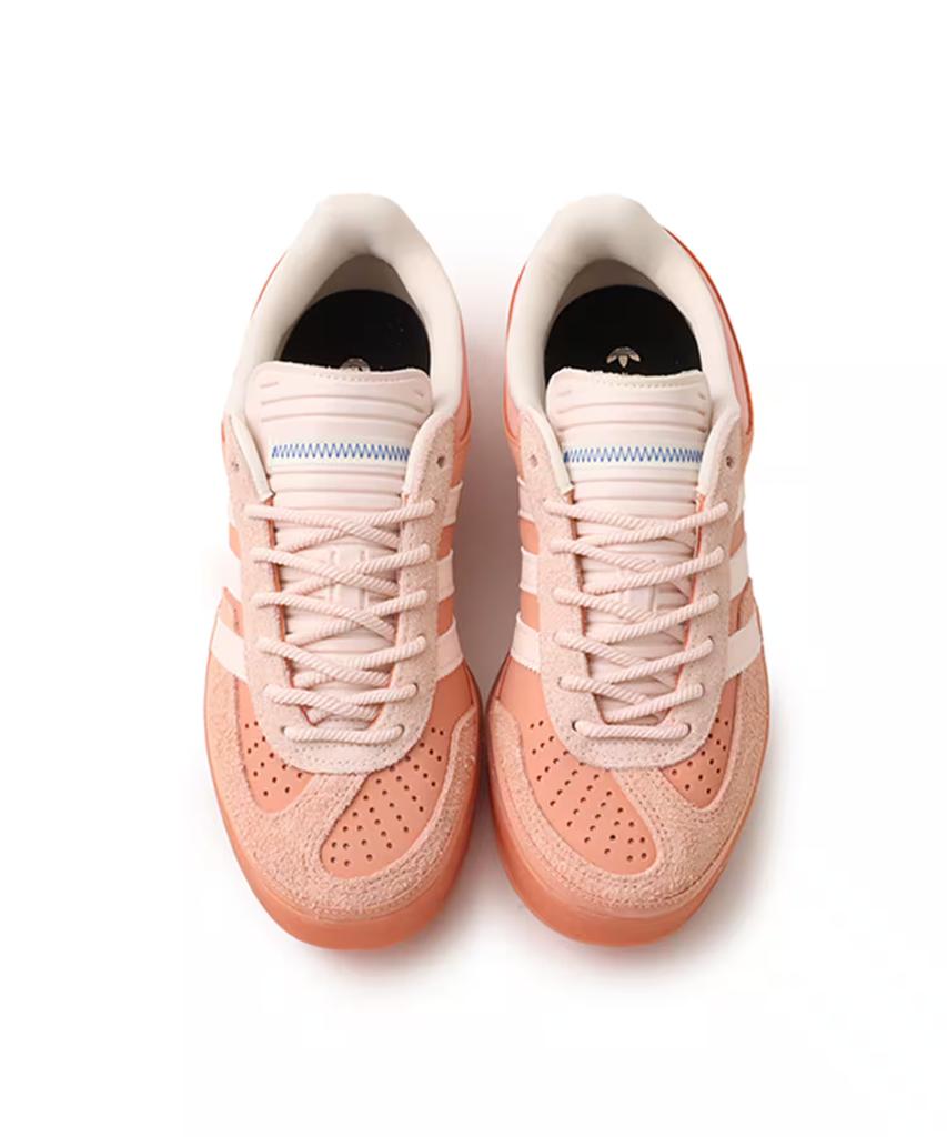 JS5052 Bad Bunny adidas Originals Gazelle Indoor Wonder Clay Wonder Quartz (Hombres'