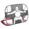 Foldable Children's Soccer Goal - Portable Outdoor Training Net for Primary Students