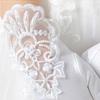 Children's Wedding Dress Stage Gloves Princess Gloves Wedding Gloves Full Finger Mittens