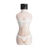 Premium Bikini Series Water-based Lubricant with Hyaluronic Acid 190ml for Adult Toys