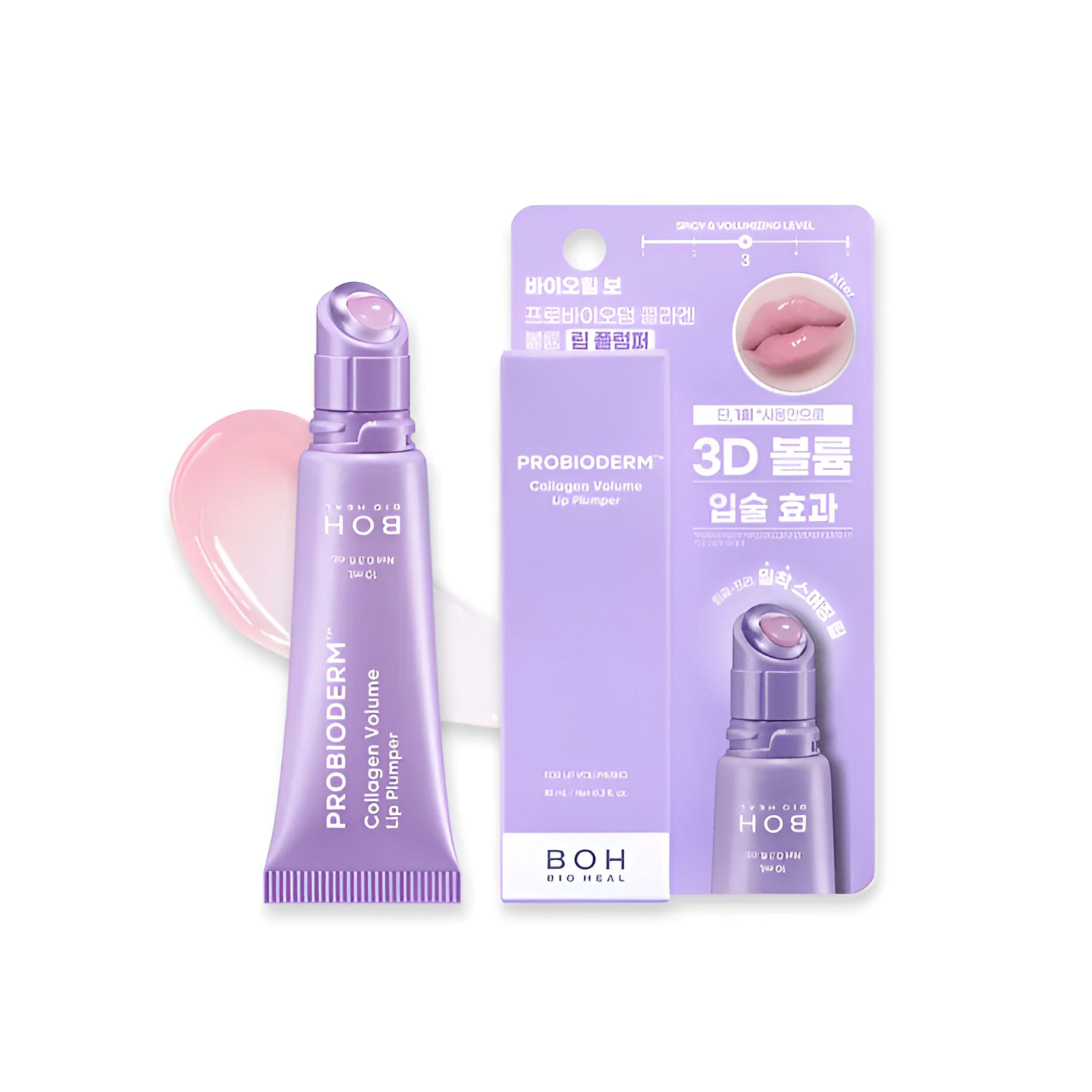 BIOHEAL BOH Probioderm Collagen Volume Lip Plumper 10ml