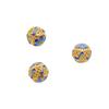 Copper Cloisonn Beads Charm Accessories For DIY Jewelry Making Bracelet Earring Necklace