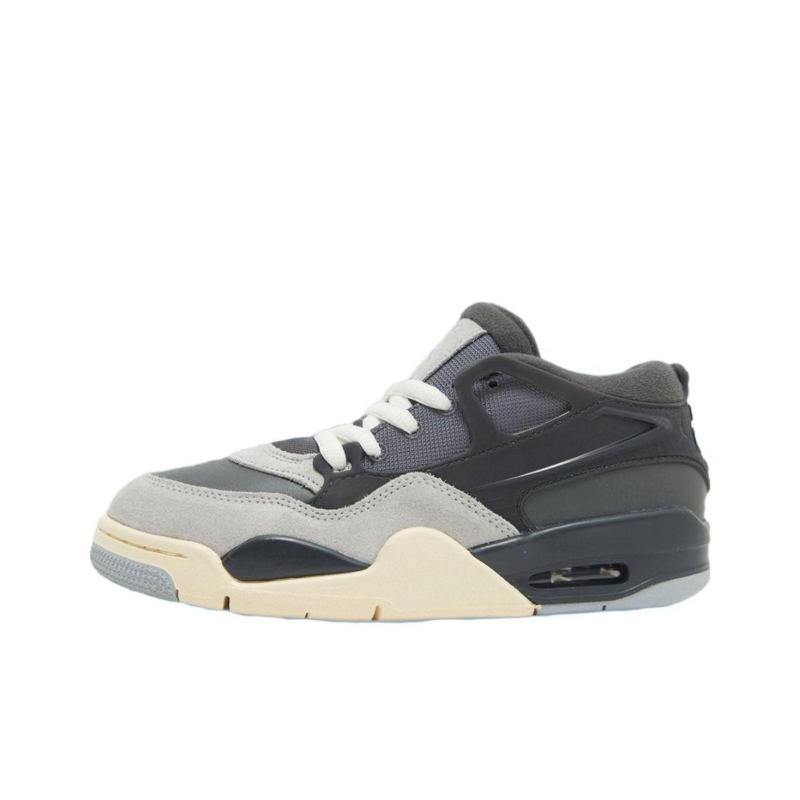 

Jordan Air Jordan 4 RM “Iron Grey”FQ7939-002 Unisex EU 47.5