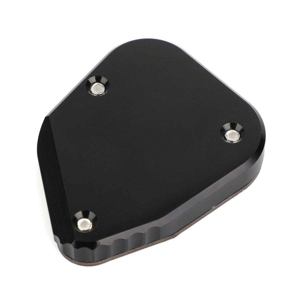 Bruce & Shark Kickstand Side Stand Expanding Plate Pad for YAMAHA FJR1300 2006-2017 Motorcycle Motorcycle