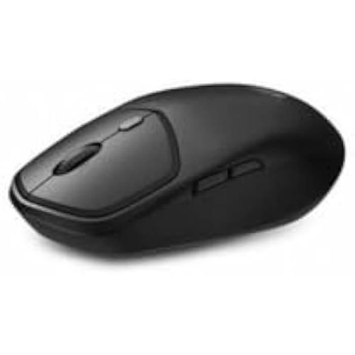 Souris sans Fil - Urban Factory - OBM01UF - 1600 dpi - Noir - Optique