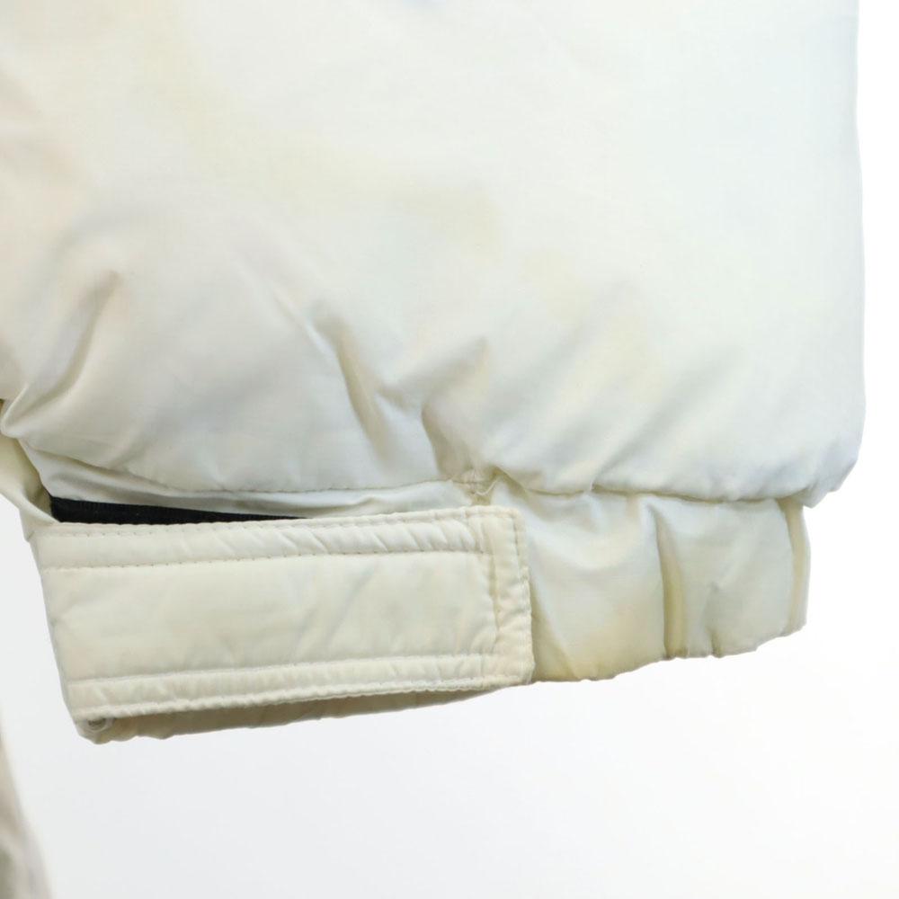 SOUTH POLE Daunenmantel XXL weiß Übergröße Herren Gebraucht