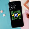 Judo BJJ Jiu Jitsu Case For OnePlus 12 11 9 10 Pro 9RT 10T 10R 12R OnePlus Nord N10 N20 CE 2 3 Lite 2T Coque
