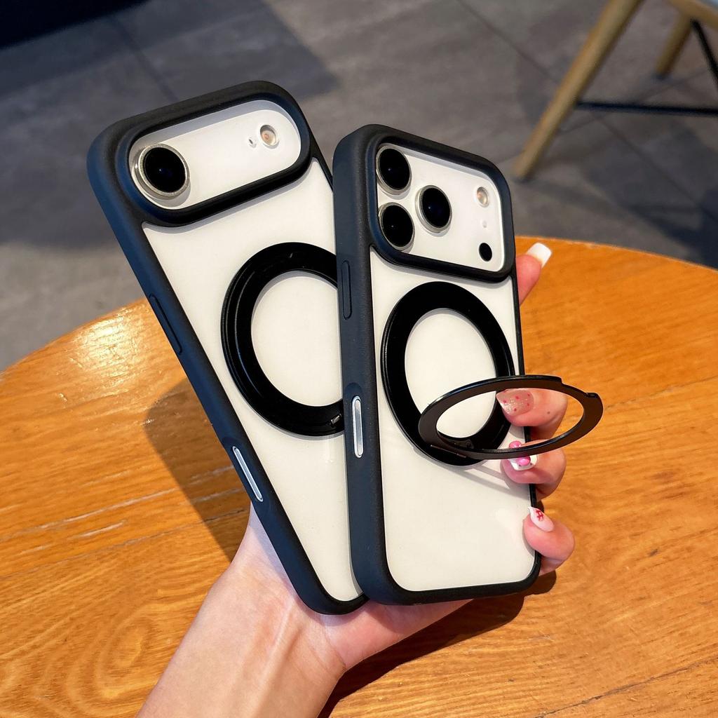 Pilot 360 Rotating Stand Is Suitable for Magnetic Attraction of IPhone17ProMax Phone Cases and Apple 16 Drop Protection Cases