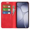For Xiaomi Redmi K70 Ultra Case Skin-Touch Leather Wallet Phone Cover