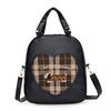 Chic Vintage Cartoon Style Women's Backpack Fall Collection Versatile Tote Bag