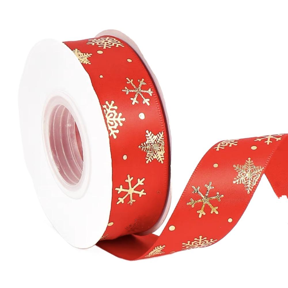 New DIY Packaging Ribbon Home Decor Home Ornaments Gifts Cake Boxes Packaging Handmade Atmosphere Props Satin Ribbon Holiday