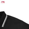 Li-Ning Men's Moisture-Wicking Short-Sleeve Polo Shirt