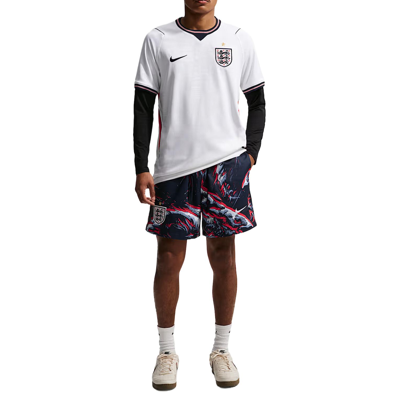 Nike England Club Men s Nike Soccer Flow Shorts IB6281-451 XL