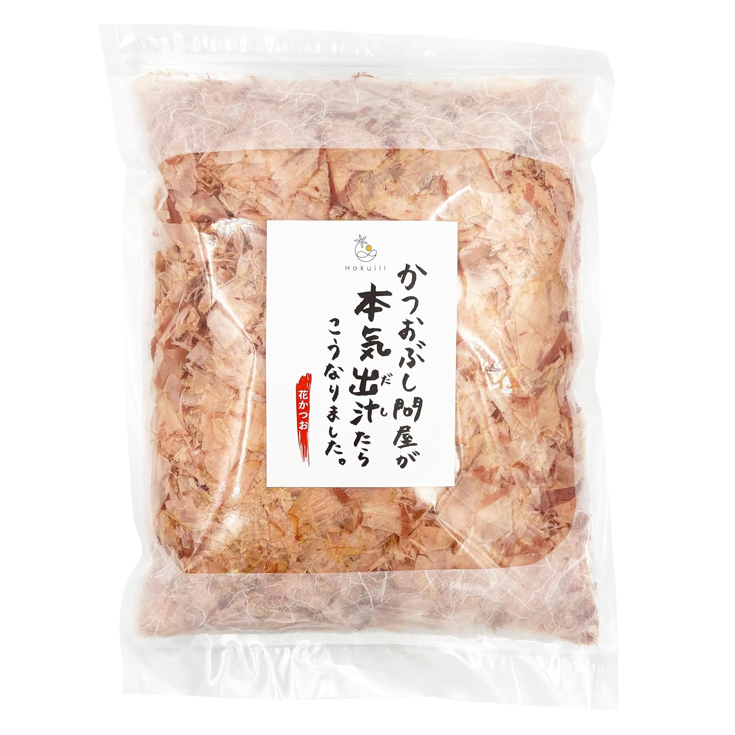 Hokuiru Hanakatsuo 500g Bonito pārslas Ara-bushi
