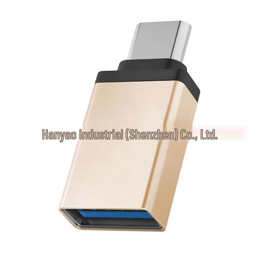 USB 3.0 to Type-C OTG Adapter Converter