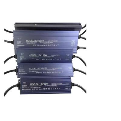 Waterproof Outdoor Power Supply 220V To 12/24V, 60W To 400W (5A To 20A)