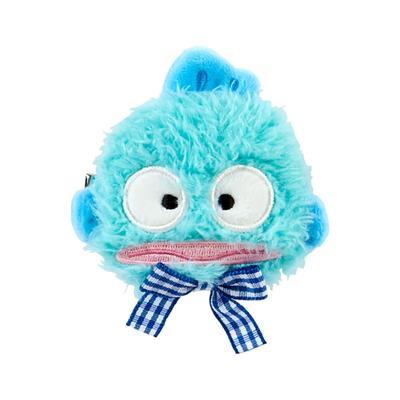 Sanrio Face Shaped Hair Clip Hangyodon Hair Clip 237043