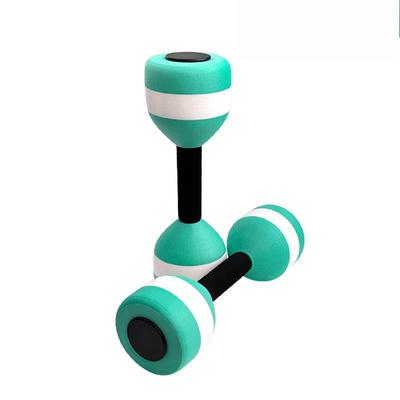 Water Sports Small Dumbbells, Women's Home Fitness Equipment Adjustable Color Dumbbells