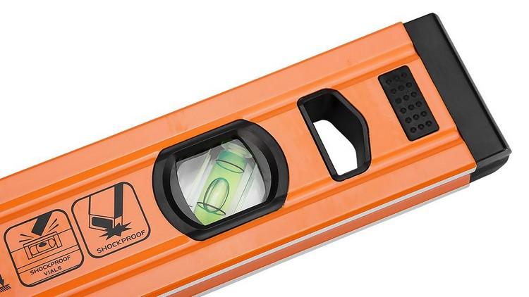 Aluminum Level S300 3, Libelle 100Cm. - T N71-134