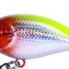 5Pcs Walleye Lures Swimbait Fishing Tackle Fishing Lures Wobbler 4.3g 5.3cm Baits Carp Trout Crankbaits with Hook
