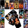 Dragons Cartoon Balls Gokus Cover for Samsung Galaxy S10 Lite S8 S9 Plus A33 A34 A31 70 A71 A72 Note 20 9 8 Coque Phone Case