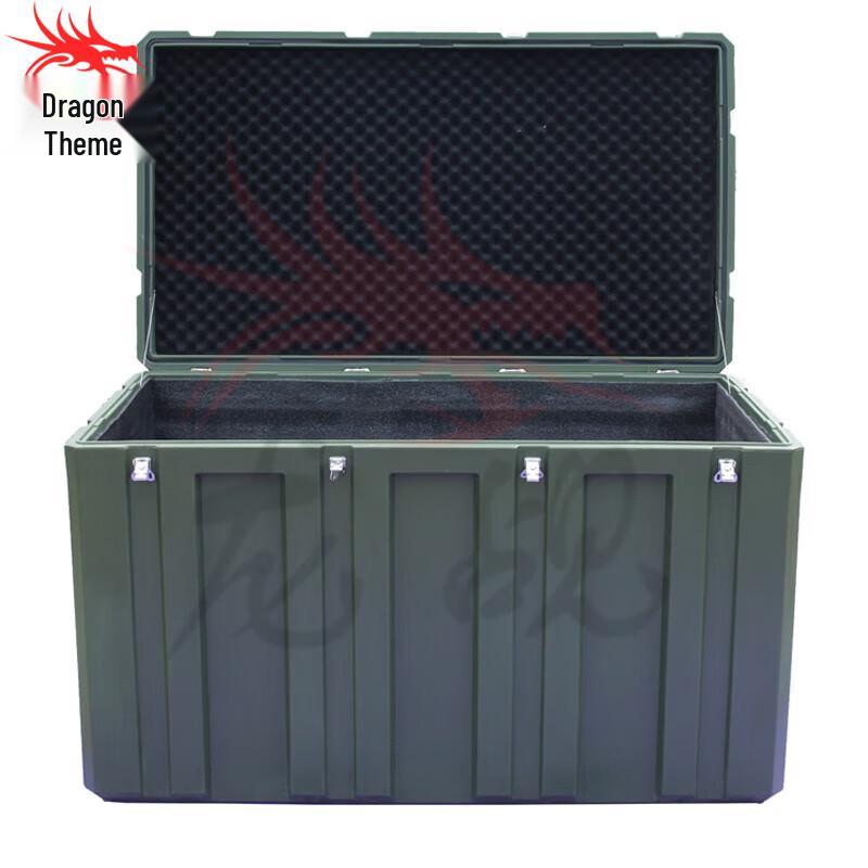 Heavy-Duty Rotomolded Field Case