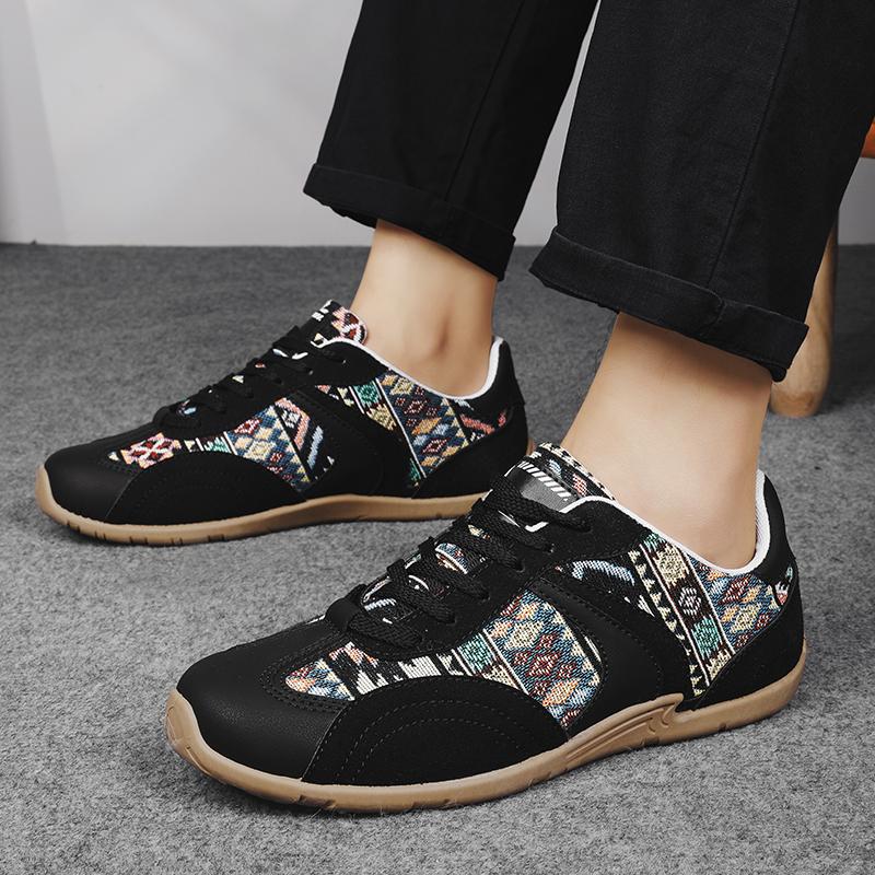 Mode CYYTL Herren Sneaker Freizeitschuhe Outdoor Atmungsaktiv Wandern Mode Laufen Tennis Sport Luxus Plateau Designer Loafer Sommer