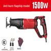 Longmazu Electric Reciprocating Saw CN Plug (adapter Included)