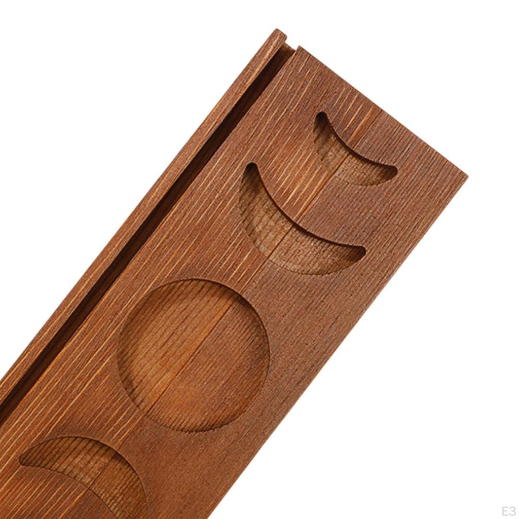 Suport Lumânare pentru Cărți de Tarot Organizator Suport Cristal Acasă Evenimente