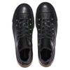 Converse 1970s Lace-up Waterproof Leather High Top Board Shoes Unisex Black & White