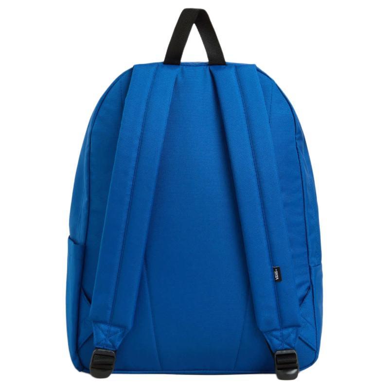 Vans Old Skool Polyester Backpack Unisex Blue Vans VN000H4Z7WM
