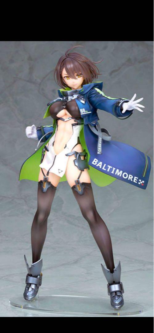 

[USED] ALTER Azur Lane Baltimore Light Armor Ver.