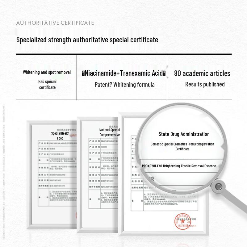 

Olay PRO X 3rd Gen Spot Fading & Whitening Serum